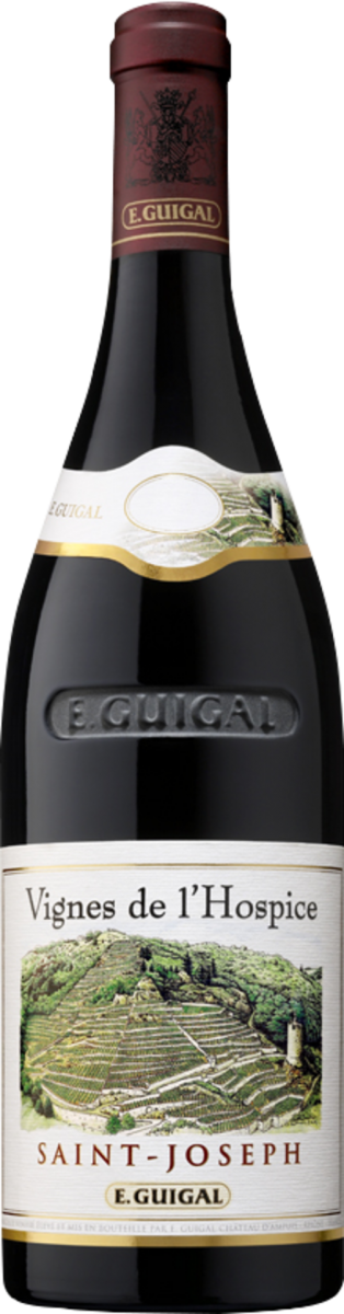 E. GUIGAL<br>Saint-Joseph AC Vignes de l'Hospices<br>2022/75cl<br>Châteauneuf du Pape