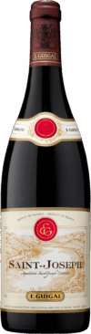 E. GUIGAL<br>Saint-Joseph rouge AC<br>2022/75cl.<br>Châteauneuf-du-Pape
